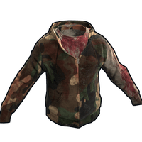 Bloody Hoodie
