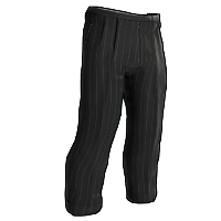 Mob Boss Burlap Pants