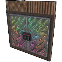 Gunhouse Double Door