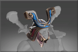 Autographed Crown of the Thunder Ram