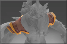 Cursed Hardened Hunter's Armor