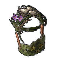 Easter Bloom Helmet