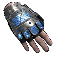 Skullkiller Roadsign Gloves