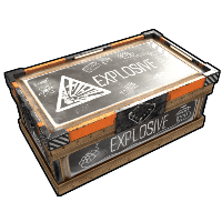 Scientific Explosive Storage