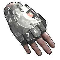 Target Roadsign Gloves