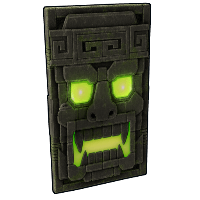 Temple Sheet Metal Door