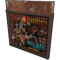 Horsemen of the Apocalypse Door