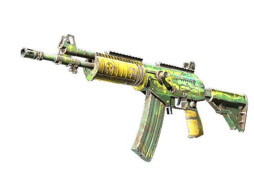 StatTrak™ Galil AR | Galigator (Field-Tested)