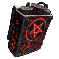 Satchel Charge from Hell