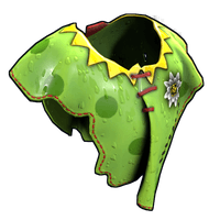 Frog Cosplay Poncho