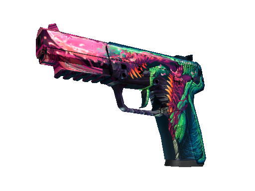 Five-SeveN | Hyper Beast (Minimal Wear)