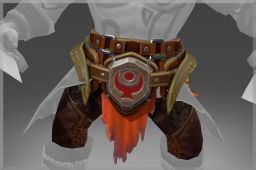 Legacy of a Lost Age - Belt
