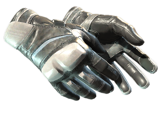 ★ Moto Gloves | Smoke Out (Factory New)