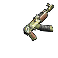 Fish AK