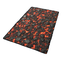 Volcanic Rug