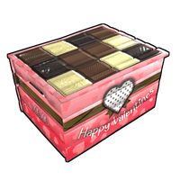 Small Chocolate Box