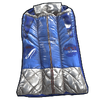 Cobalt Survival Bag