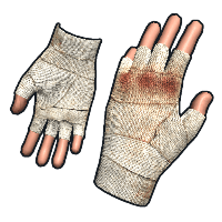 Boxer's Bandages