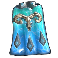 Glacial Visage Sleeping Bag