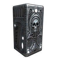 Death Metal Fridge