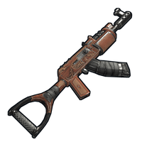 Hunting Assault Rifle