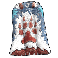 Frostwulf Bed