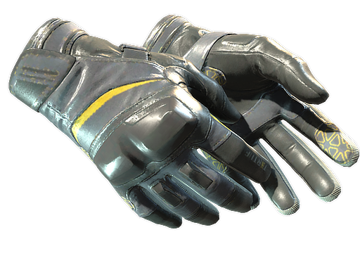 ★ Moto Gloves | Eclipse (Factory New)