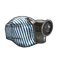 Train Conductor Miner's Hat