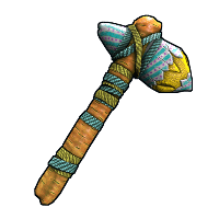 Easter Stone Hatchet