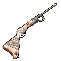 Rustpunk Rifle