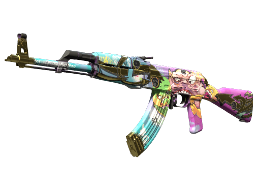 Souvenir AK-47 | B the Monster (Factory New)