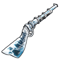 Cold Hunter Waterpipe