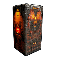 Nuke Room Fridge