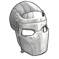 Whiteout Facemask
