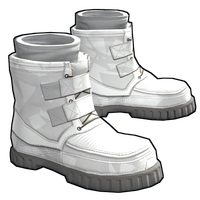 Whiteout Boots