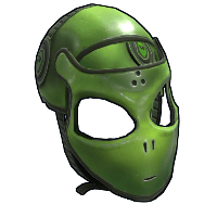 UFO Facemask