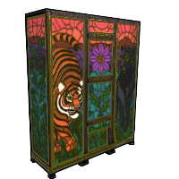 Jungle Locker