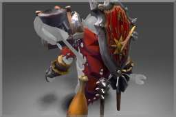 Autographed Knight of the Clock Tower Armor