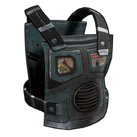 RaidBot Chest Plate