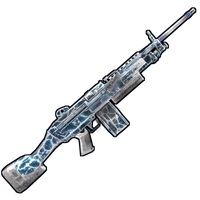 Cold Hunter M249