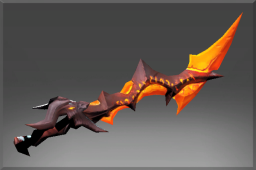 Heroic Hellthorn's Sword