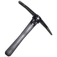 Quarantine Pick Axe