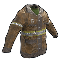 Fireman's Jacket