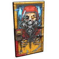 Nuke Vibe Door