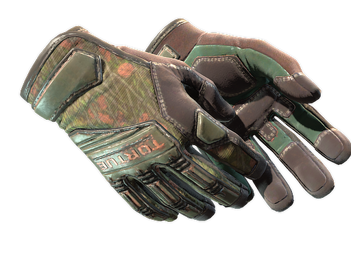 ★ Specialist Gloves | Buckshot (Factory New)