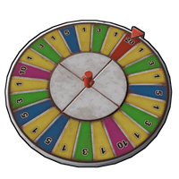 Little Wheel Spinner