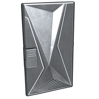 Titanium Door