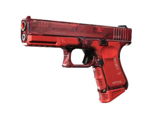 Souvenir Glock-18 | Ghost Protocol (Field-Tested)