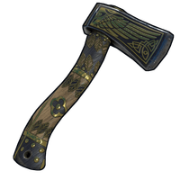 Raventale Hatchet