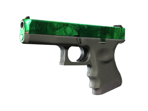 Glock-18 | Gamma Doppler (Factory New)